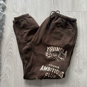 YoungLA Immortal Joggers
